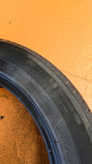 ยาง Michelin primacy 3st 215 55 R17 ปี 22 ดอกเหลือๆ รูปที่ 3