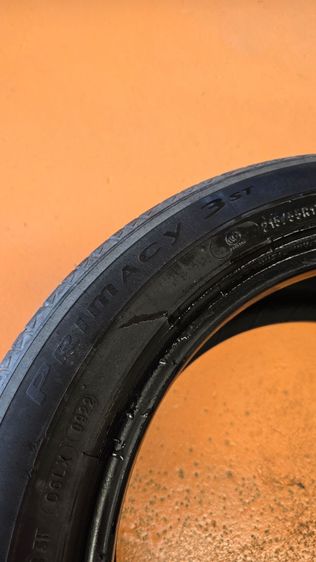 ยาง Michelin primacy 3st 215 55 R17 ปี 22 ดอกเหลือๆ รูปที่ 4