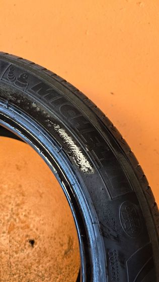 ยาง Michelin primacy 3st 215 55 R17 ปี 22 ดอกเหลือๆ รูปที่ 2