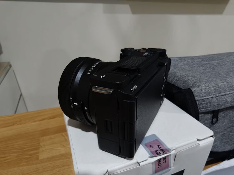 Sony ZV-E10 II + Lens Kit 16-50mm รูปที่ 4