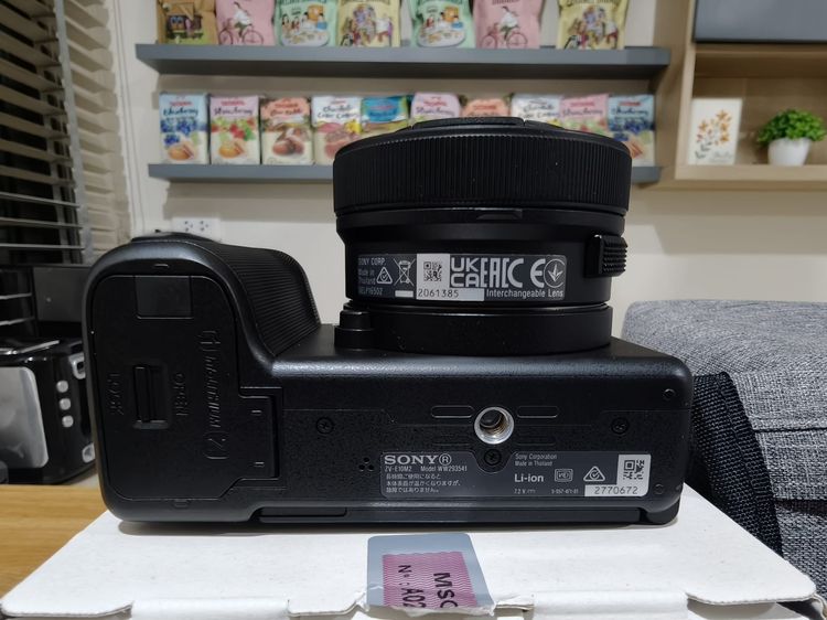Sony ZV-E10 II + Lens Kit 16-50mm รูปที่ 5