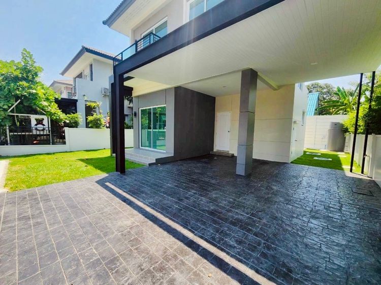 AP (Thailand) บ้านเดี่ยวรีโนเวทใหม่ พร้อมเข้าอยู่ เซนโทร ราชพฤกษ์ รูปที่ 3