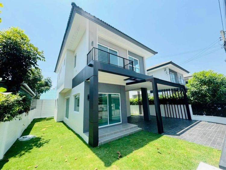 AP (Thailand) บ้านเดี่ยวรีโนเวทใหม่ พร้อมเข้าอยู่ เซนโทร ราชพฤกษ์ รูปที่ 2