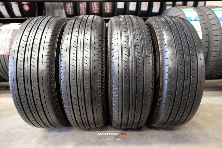 ยางมือสอง 215-70R15 ปี 2825 น้องป้ายแดงชุดละ 5,000บ.