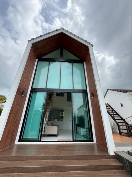 ตกแต่งครบ บ้านพักตากอากาศ เขาใหญ่