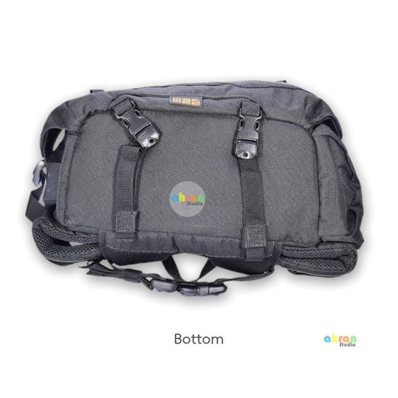 Lowepro Inverse 200 AW กระเป๋ากล้องสะพาย - คาดเอว (สีดำ) ส่ง ฿80 รูปที่ 6