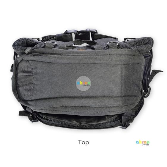 Lowepro Inverse 200 AW กระเป๋ากล้องสะพาย - คาดเอว (สีดำ) ส่ง ฿80 รูปที่ 3