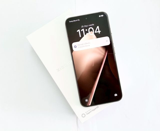 Xiaomi 15T Pro สีน้ำตาล รูปที่ 2