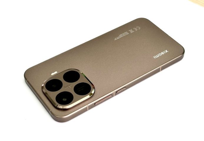 Xiaomi 15T Pro สีน้ำตาล รูปที่ 4