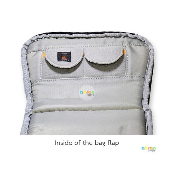 กระเป๋ากล้อง Lowepro DSLR Video Pack 350AW  17" Laptop สะพายหลัง ที่ล็อคคาดเอว(สีดำ) ส่ง ฿80 รูปที่ 8