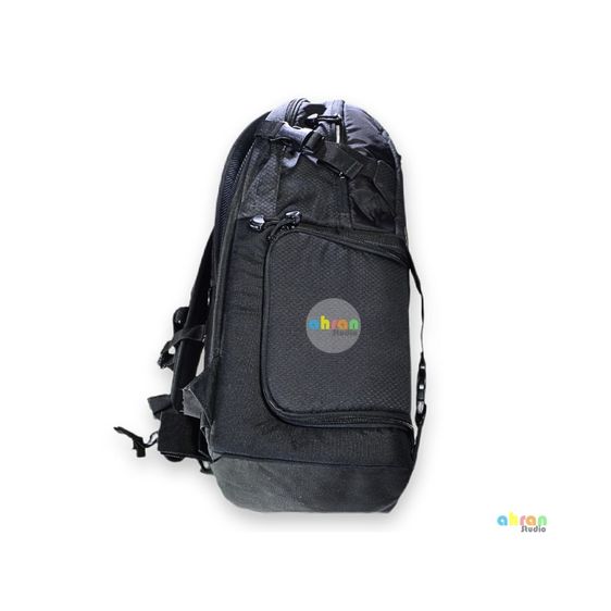 กระเป๋ากล้อง Lowepro DSLR Video Pack 350AW  17" Laptop สะพายหลัง ที่ล็อคคาดเอว(สีดำ) ส่ง ฿80 รูปที่ 2