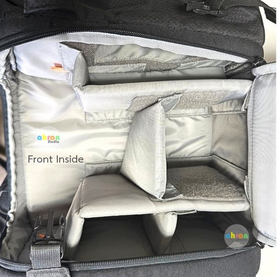 กระเป๋ากล้อง Lowepro DSLR Video Pack 350AW  17" Laptop สะพายหลัง ที่ล็อคคาดเอว(สีดำ) ส่ง ฿80 รูปที่ 10
