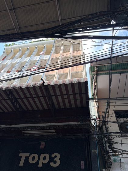ขายบ้านพร้อมที่ดิน ใจกลางเยาวราช 30 ตร.ว. เหมาะลงทุน รูปที่ 2
