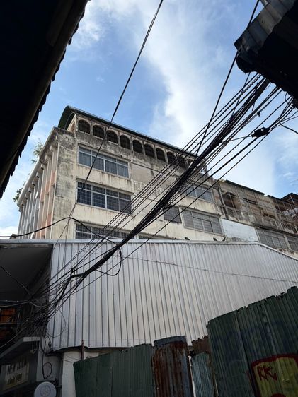 ขายบ้านพร้อมที่ดิน ใจกลางเยาวราช 30 ตร.ว. เหมาะลงทุน รูปที่ 4