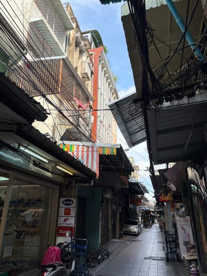 ขายบ้านพร้อมที่ดิน ใจกลางเยาวราช 30 ตร.ว. เหมาะลงทุน รูปที่ 3