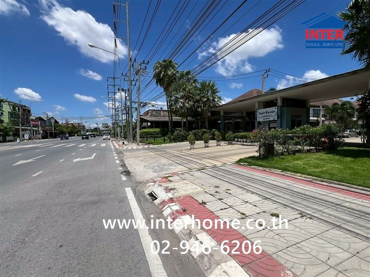 บ้านเดี่ยว 2 ชั้น 64.5 ตร.ว. หมู่บ้านรสิกาวิลล่า พาร์ค รัตนาธิเบศร์ ใกล้การไฟฟ้า สาขาบางใหญ่ ซอยบางเลน ถนนบางกรวย-ไทรน้อย ถนนรัตนาธิเบศร์  รูปที่ 2