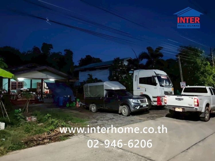 บ้านเดี่ยว 1 ชั้น 177 ตร.ว. บ้านเดี่ยว ซอยลำลูกกา231 ถนนรังสิต-นครนายก ถนนลำลูกกา ลำลูกกา ปทุมธานี