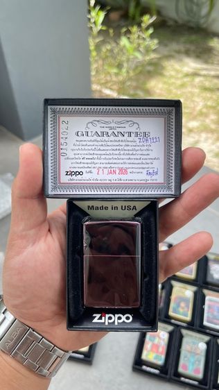 zippo รูปที่ 3