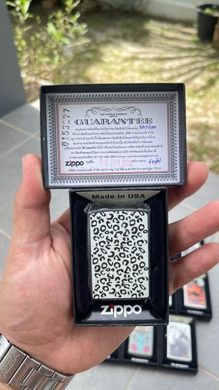 zippo รูปที่ 4