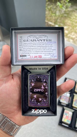zippo รูปที่ 2