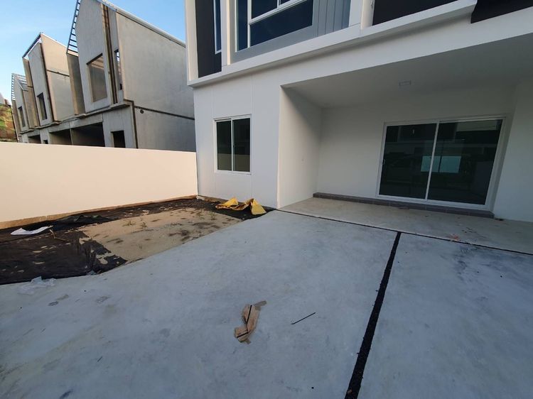 Pruksa ไม่มี 2030 บ้านใหม่โครงการ เซลส์พฤกษาขายเอง ทาวน์โฮม เดอะ คอนเนค บางนา-วงแหวน รูปที่ 4