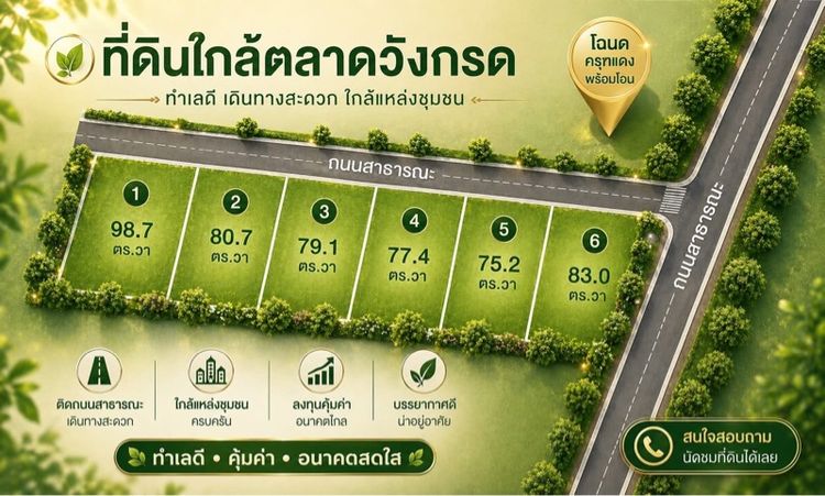 บ้านเดี่ยวชั้นเดียว