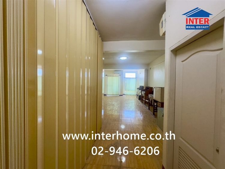 ทาวน์โฮม 3 ชั้น 18 ตร.ว. หมู่บ้านบุษรา เพชรเกษม81 ซอยเพชรเกษม81 ถนนเพชรเกษม ถนนมาเจริญ ถนนบางบอน5 เขตหนองแขม กรุงเทพมหานคร รูปที่ 3