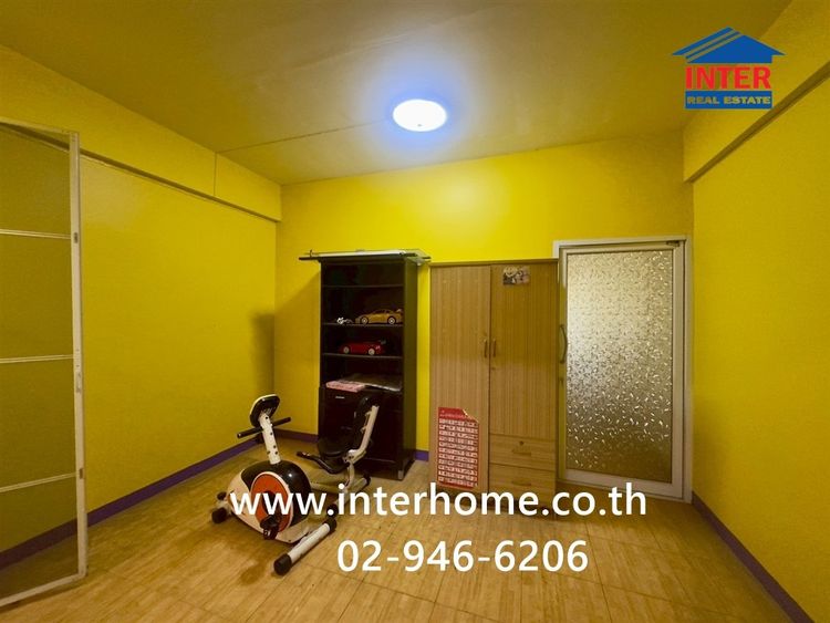 ทาวน์โฮม 3 ชั้น 18 ตร.ว. หมู่บ้านบุษรา เพชรเกษม81 ซอยเพชรเกษม81 ถนนเพชรเกษม ถนนมาเจริญ ถนนบางบอน5 เขตหนองแขม กรุงเทพมหานคร รูปที่ 2