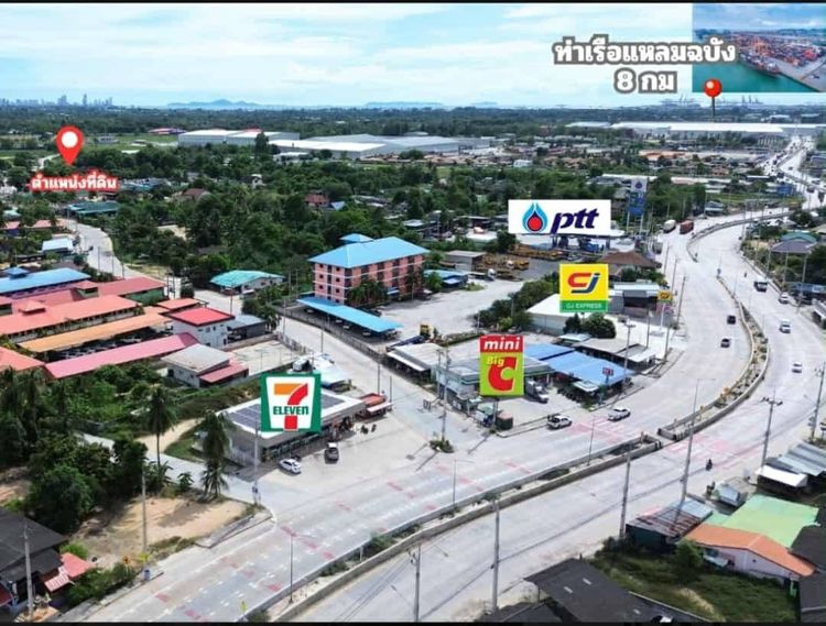 ขายที่ดิน  พร้อมบ้าน 1 หลัง  (เจ้าของขายเอง)    รูปที่ 4