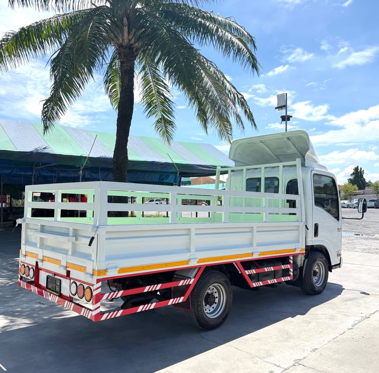 รถ ISUZU NLR 130 แรง ปี 2556 รถห้างแท้  (4 ล้อไม่ติดเวลา) รถสวย มือเดียว กะบะคอกสูง ยาว 3.50 ม. กว้าง 1.90  รูปที่ 13
