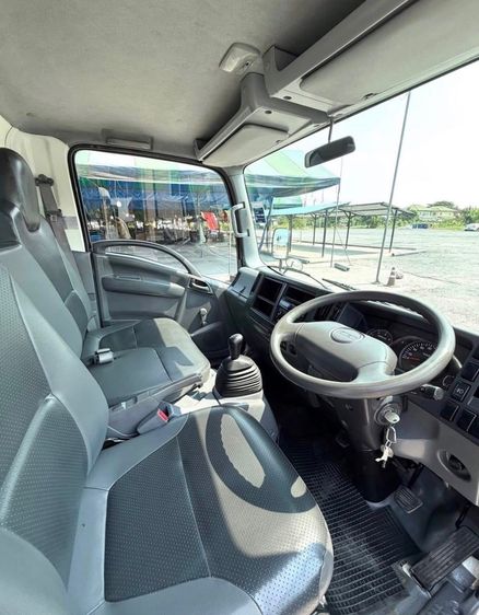 รถ ISUZU NLR 130 แรง ปี 2556 รถห้างแท้  (4 ล้อไม่ติดเวลา) รถสวย มือเดียว กะบะคอกสูง ยาว 3.50 ม. กว้าง 1.90  รูปที่ 10