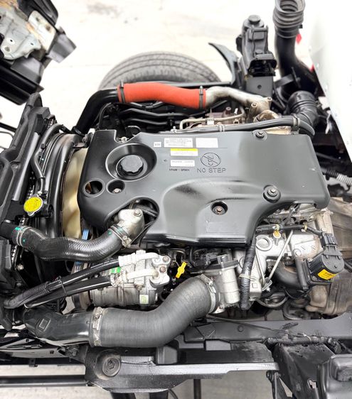 รถ ISUZU NLR 130 แรง ปี 2556 รถห้างแท้  (4 ล้อไม่ติดเวลา) รถสวย มือเดียว กะบะคอกสูง ยาว 3.50 ม. กว้าง 1.90  รูปที่ 11