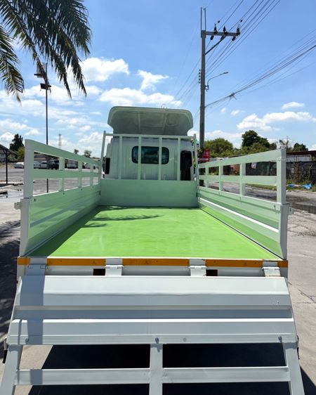 รถ ISUZU NLR 130 แรง ปี 2556 รถห้างแท้  (4 ล้อไม่ติดเวลา) รถสวย มือเดียว กะบะคอกสูง ยาว 3.50 ม. กว้าง 1.90  รูปที่ 15