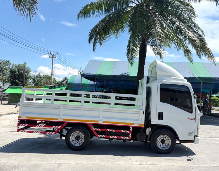 รถ ISUZU NLR 130 แรง ปี 2556 รถห้างแท้  (4 ล้อไม่ติดเวลา) รถสวย มือเดียว กะบะคอกสูง ยาว 3.50 ม. กว้าง 1.90  รูปที่ 14