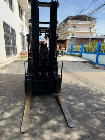 Forklift Unicaririer Model T1B2R25U รูปที่ 3