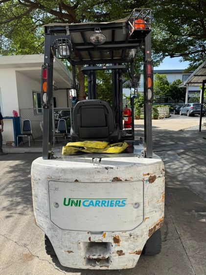Forklift Unicaririer Model T1B2R25U รูปที่ 4