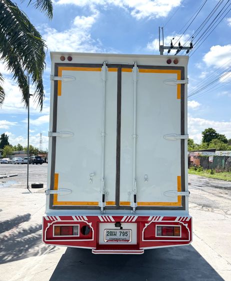 รถ ISUZU NLR 130 แรง ปี 2562  รถห้างแท้ (4 ล้อไม่ติดเวลา)  รุ่นใหม่ ไมล์น้อย รถสวยมาก รูปที่ 8