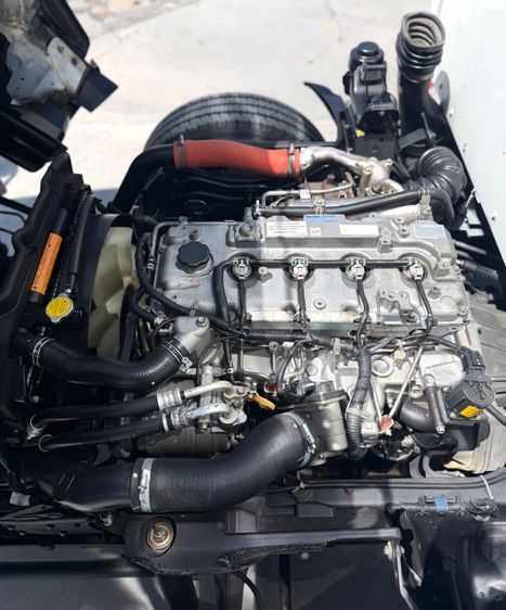 รถ ISUZU NLR 130 แรง ปี 2562  รถห้างแท้ (4 ล้อไม่ติดเวลา)  รุ่นใหม่ ไมล์น้อย รถสวยมาก รูปที่ 13
