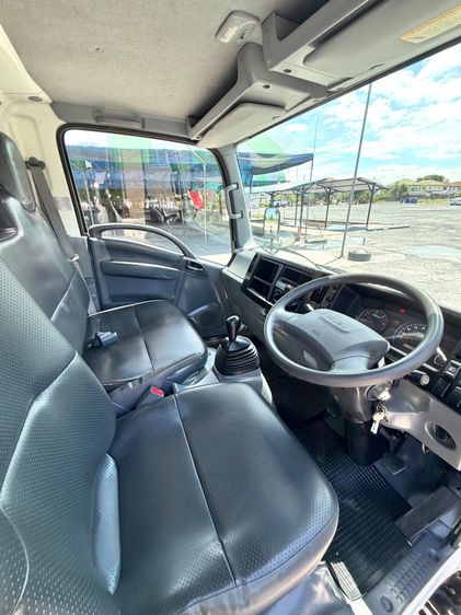 รถ ISUZU NLR 130 แรง ปี 2562  รถห้างแท้ (4 ล้อไม่ติดเวลา)  รุ่นใหม่ ไมล์น้อย รถสวยมาก รูปที่ 12