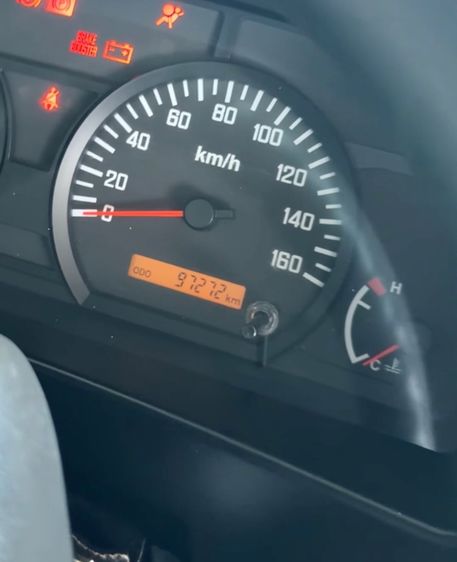 รถ ISUZU NLR 130 แรง ปี 2562  รถห้างแท้ (4 ล้อไม่ติดเวลา)  รุ่นใหม่ ไมล์น้อย รถสวยมาก รูปที่ 10