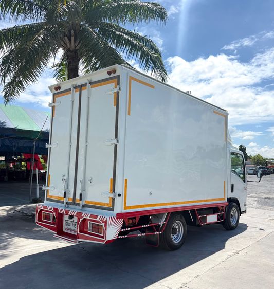รถ ISUZU NLR 130 แรง ปี 2562  รถห้างแท้ (4 ล้อไม่ติดเวลา)  รุ่นใหม่ ไมล์น้อย รถสวยมาก รูปที่ 5
