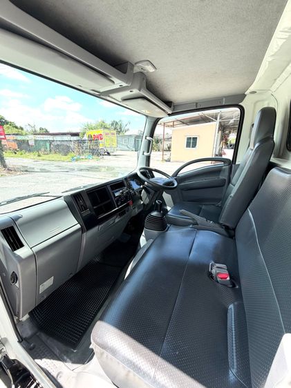 รถ ISUZU NLR 130 แรง ปี 2562  รถห้างแท้ (4 ล้อไม่ติดเวลา)  รุ่นใหม่ ไมล์น้อย รถสวยมาก รูปที่ 11