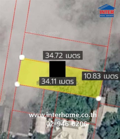 ที่ดินเปล่า 98 ตร.ว. ที่ดิน ซอยอยู่วิทยา14 ถนนสุวินทวงศ์ ถนนอยู่วิทยา เขตหนองจอก กรุงเทพมหานคร