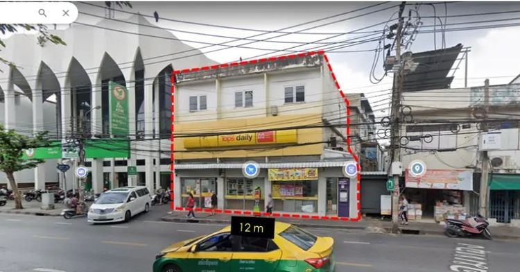 ขาย อาคารพาณิชย์ แขวงบางค้อ เขตจอมทอง กรุงเทพมหานคร