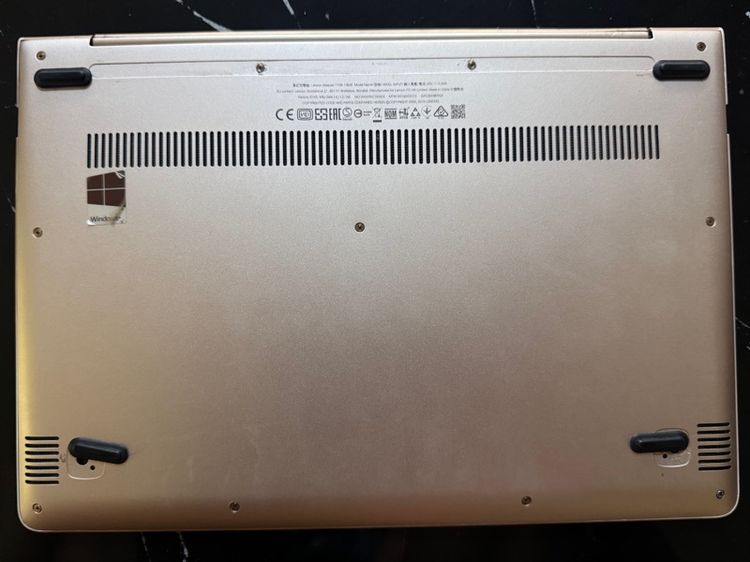 โน๊ตบุ๊ค Lenovo ideaPad 710S-13IKB รูปที่ 6