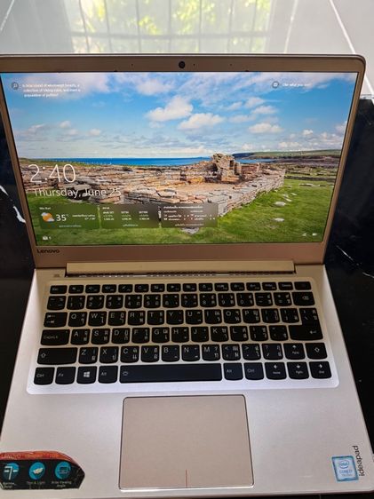 โน๊ตบุ๊ค Lenovo ideaPad 710S-13IKB รูปที่ 3