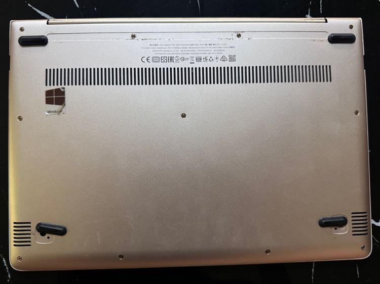 โน๊ตบุ๊ค Lenovo ideaPad 710S-13IKB รูปที่ 2
