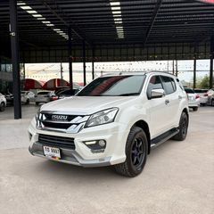 ❤️‍🔥รถบ้าน ISUZU MU-X 3.0 2WD VGS ออโต้ ปี 14 จด 15