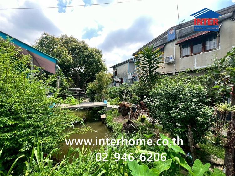 ที่ดิน + บ้าน 1 ชั้น 50 ตร.ว. ที่ดิน + บ้าน ซอยจรัญสนิทวงศ์25 แยก5 ใกล้สวนสิรินธราพฤกษาพรรณ ถนนจรัญสนิทวงศ์ เขตบางกอกน้อย กรุงเทพมหานคร รูปที่ 4