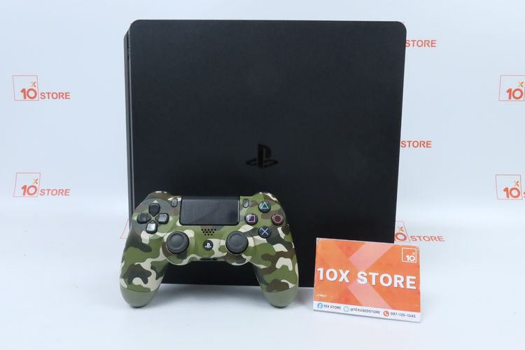 PS4 Slim 500GB 